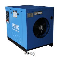 1 Phase 3 Phase 10 HP 230 V/60 Hz Energy Efficient Rotary Screw Air Compressor