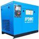 10-hp 7.5kw Rotary Screw Air Compressor 460v 3-phase 125psi 39cfm Fix Speed