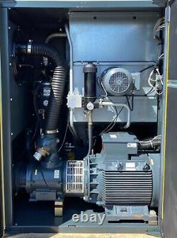 100HP Kaeser Screw Air Compressor #1605