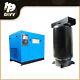 10hp 3ph 39cfm 125psi Rotary Screw Air Compressor Industrial With 60 Gallon Tank