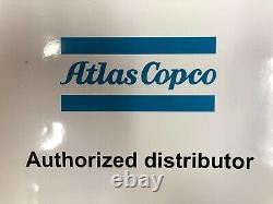 15 hp Atlas Copco G11FF rotary screw air compressor