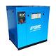 15hp/11kw 57cfm Rotary Screw Air Compressor 230v 125psi 3 Phase Outlet Npt 3/4