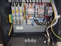 1999 Kaeser Rotary Screw Air Compressor As36 30 HP Electrical Control Box As31