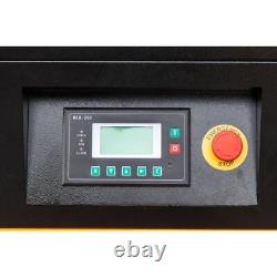 20 HP 3PH 230V/60Hz Variable Frequency Drive Rotary Screw Air Compressor