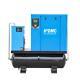 20 Hp 80 Gallon Rotary Screw Air Compressor Fully Packaged With Dryer 230v 3-phase
