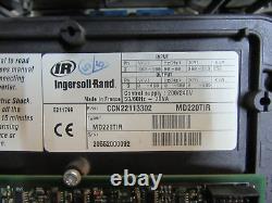 2006 200 HP Ingersoll Rand Oil Free Rotary Screw Air Compressor Irn200h-2s 460 V