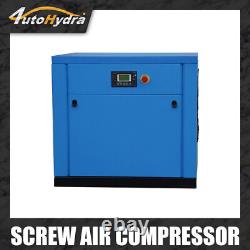 20HP 460V 3PH Variable Frequency Drive Rotary Screw Air Compressor