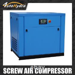 20HP 460V 3PH Variable Frequency Drive Rotary Screw Air Compressor