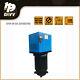 230v 3 Phase 10 Hp Rotary Screw Air Compressor 39 Cfm 145psi With 40 Gallon Tank