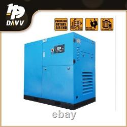 230V 30 Hp 22KW Rotary Screw Air Compressor 125-113cfm 3-Phase NPT 1 Stationary