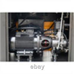230V 3Phase Rotary Screw Air Compressor 50HP/37KW 219CFM 125PSI for Industrial
