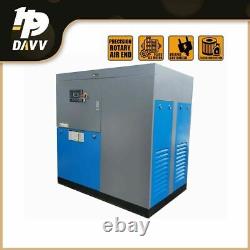 230V 50HP Rotary Screw Air Compressor 3PH 219cfm Air Compressed System