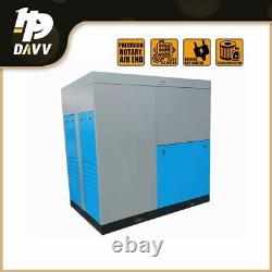 230V 50HP Rotary Screw Air Compressor 3PH 219cfm Air Compressed System