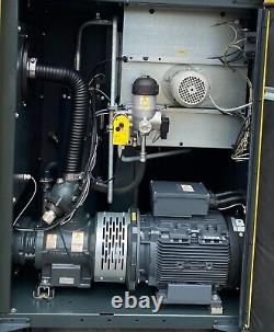 40HP Kaeser Screw Air Compressor Unit 1612