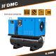 460v 10 Hp 3 Phase Rotary Screw Air Compressor With 80 Gallon Tank And Air Dryer