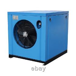 460V 3PH Permanent Magnet Variable Frequency Drive Rotary Screw Air Compressor