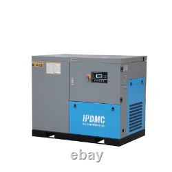 460V 3PH Rotary Screw Air Compressor 125CFM 30HP/22KW 125PSI for Indurtrial