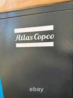 5.5 HP Atlas Copco G4FF Rotary Screw Air Compressor, 2021 Never Used
