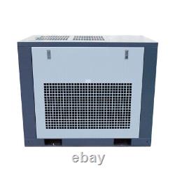69CFM 20HP Industrial Rotary Screw Air Compressor 230V Automation Touch Screen A