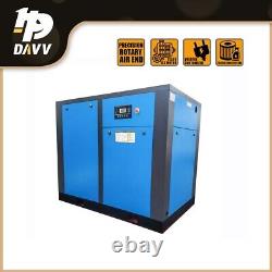 75HP 460V 3Phase Rotary Screw Air Compressor 125-150Psi@350cfm Stationary HPDAVV