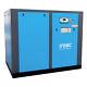 75hp Rotary Screw Air Compressor 3 Phase Gear Driven Direct Drive Variable Speed