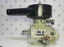 Aerzen VMX45 Screw compressor Air end