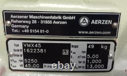 Aerzen VMX45 Screw compressor Air end mfg. 2019