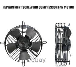 Air Compressor Cooling Fan for 50 HP Screw Air Compressor FZL600 230/ 460/60hz
