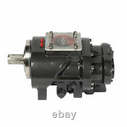 Air End Pump For 15-20 HP High Efficiency Rotary Screw Compressor Replacement