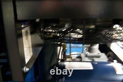 Air-Max 10hp 1ph VSD Rotary Screw air Compressor 80 V dryer 12 Year Warranty