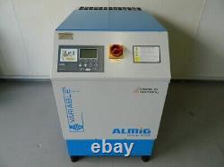 Almig 25HP Variable Speed High Pressure Rotary Screw Air Compressor