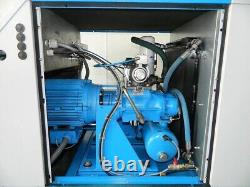 Almig 25HP Variable Speed High Pressure Rotary Screw Air Compressor