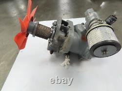 Atlas Copco GA 115 Rotary Screw Air Compressor 20 HP, Compressor Only