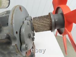 Atlas Copco GA 115 Rotary Screw Air Compressor 20 HP, Compressor Only