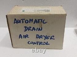 Atlas copco Ewd 50L Screw Air Compressor Drain Valve 8102043620