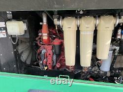 Doosan P425/Hp375 CFM IQ System Towable Air Compressor