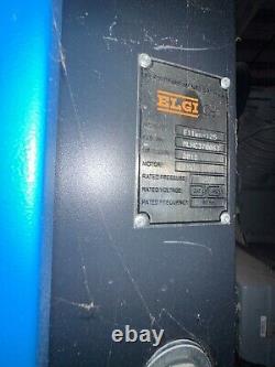 ELGI E11 EN-125 Tankless Rotary Screw Compressor 125psi