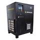 Emax Rotary Screw Air Compressor Cabinet Only, 10hp, 230/460 Volts, Model#