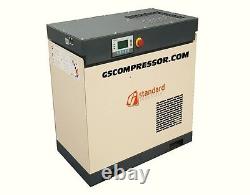 GS 30HP Rotary Screw Air Compressor