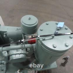 Gardner Denver EBEQDA 15Hp Rotary Screw Air Compressor 230/460V 3Ph 100 PSI