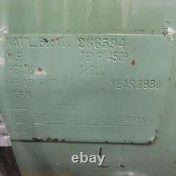 Gardner Denver EBEREB 20Hp Rotary Screw Air Compressor 230/460V 3Ph 120 Gallon