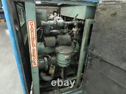 Gardner Denver ESHAE Electra Screw Rotary Screw Air Compressor 40HP 3Ph 230/460V