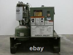 Gardner-Denver Screw Drive Air Compressor Model EJBRFA