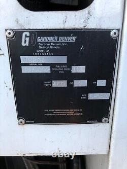Gardner Denver VS 20 Rotary Screw Air Compressor
