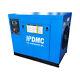 Industrial 7.5kw 10hp Rotary Screw Air Compressor 3 Phase 230v 60hz 39cfm 125psi
