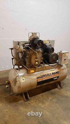 Ingersoll-Rand Air Compressor T30 230/460v