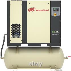 Ingersoll Rand Next Generation R-Series Oil-Flooded Rotary Screw Air Compressor