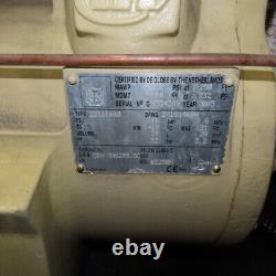 Ingersoll Rand SSR-50PE 50Hp Rotary Screw Air Compressor 208/480V 3Ph Tested