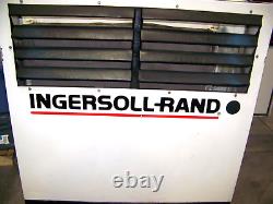 Ingersoll Rand SSR-EP75 Air Compressor 75HP 332CFM 125PSIG 460V 106A 3ph. Screw