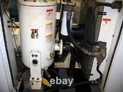 Ingersoll Rand SSR-EP75 Air Compressor 75HP 332CFM 125PSIG 460V 106A 3ph. Screw